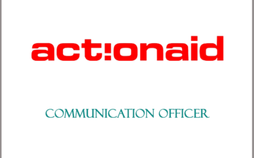 Career Opportunity at ActionAid International