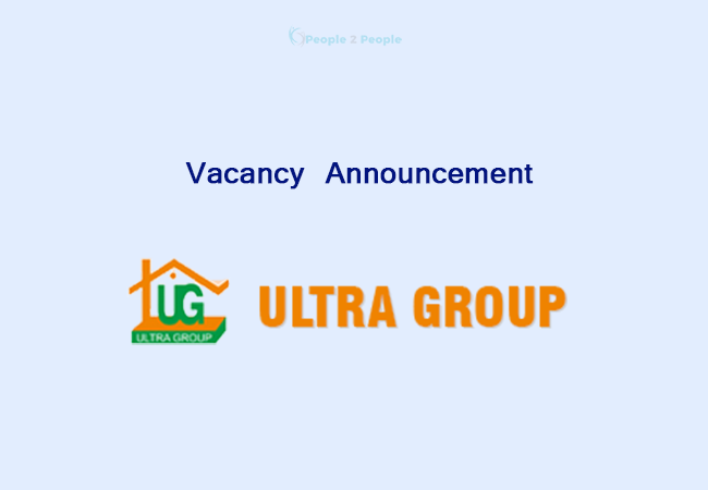 100+ Vacancies at Ultra Group