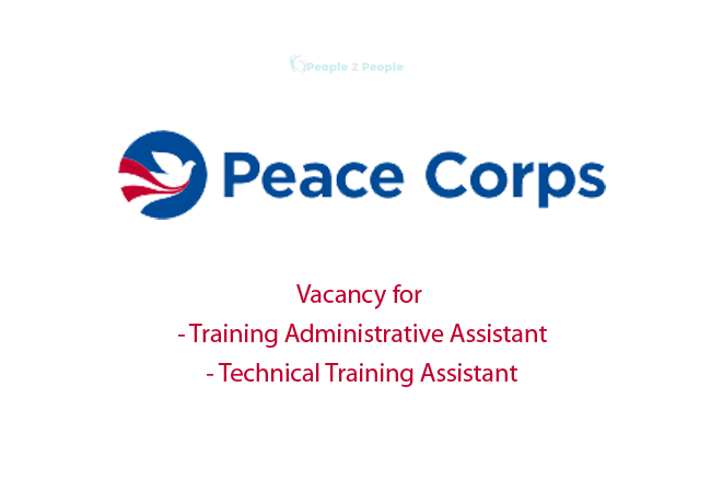 Job Vacancy at Peace Corps Nepal