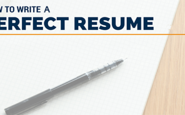 How to Write a Perfect Resume