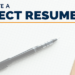 How to Write a Perfect Resume