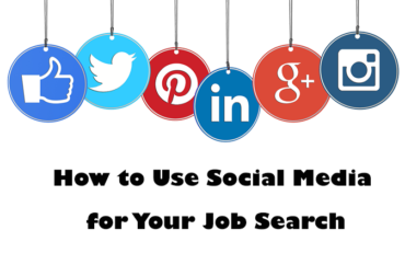 How to Use Social Media for Job Search