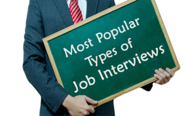 Most Popular Types of Job Interviews