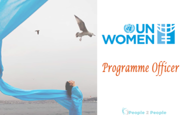 Vacancy Announcement at UN Women Nepal