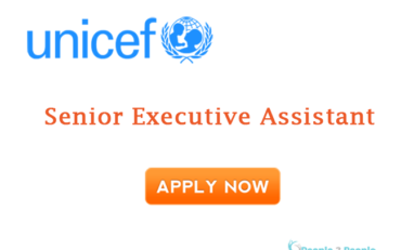 Vacancy Announcement at UNICEF!!