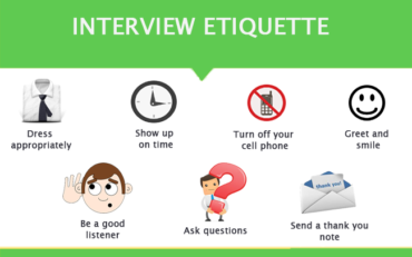 How to Behave in an Interview