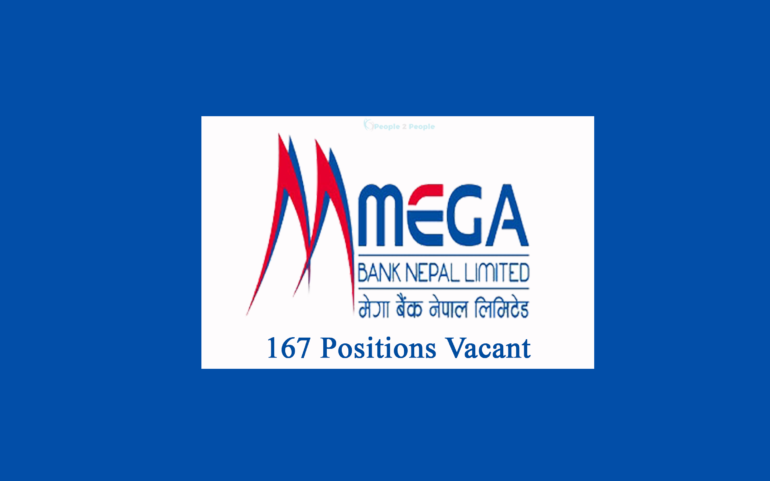 Vacancy Announcement at Mega Bank