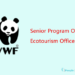 Vacancy Announcement from WWF Nepal !!