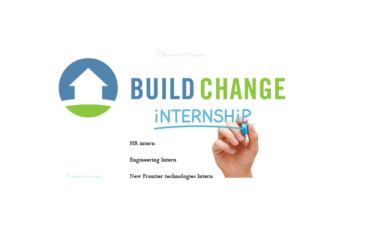 Internship opportunities at Build Change