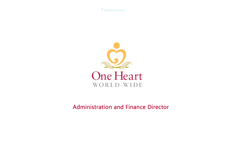 Career Opportunity at One Heart World-Wide Nepal