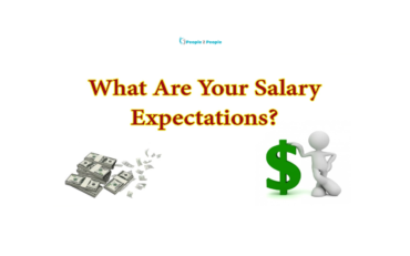 How to Answer “What Are Your Salary Expectations?”