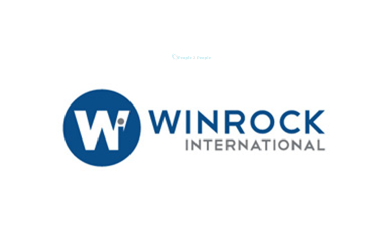 Career Opportunity at Winrock International