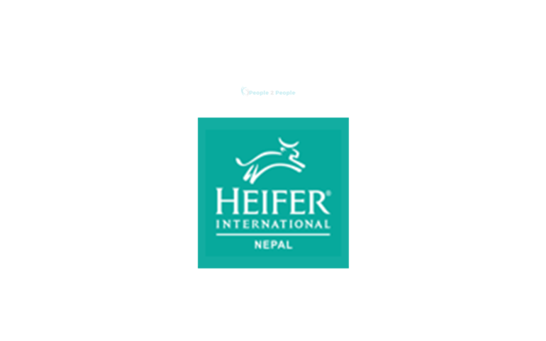 Career Opportunity at Heifer International